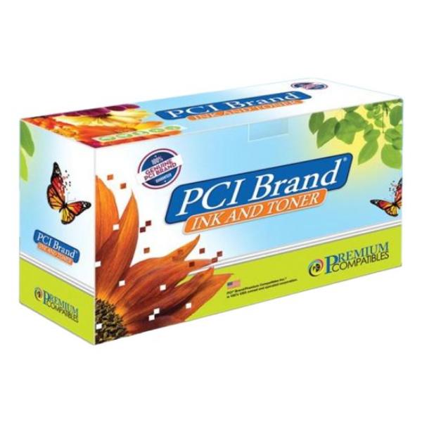 Picture of PCI 842254-PCI Ricoh Yellow Toner Cartridge - 19K Page Yield for IM-C3000