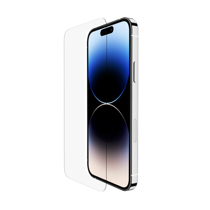 Picture of Belkin International OVA103ZZ UltraGlass Treated Screen Protector for iPhone 14 Pro