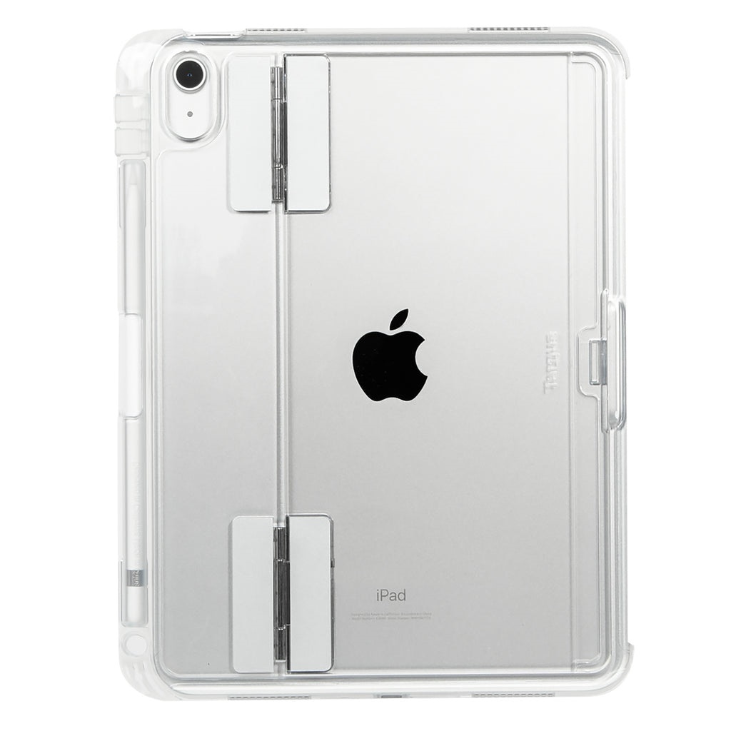 Picture of Targus THD927GL Click-In Clear Case Plus Kickstand for 10.9 in. iPad 10th Gen - Clear
