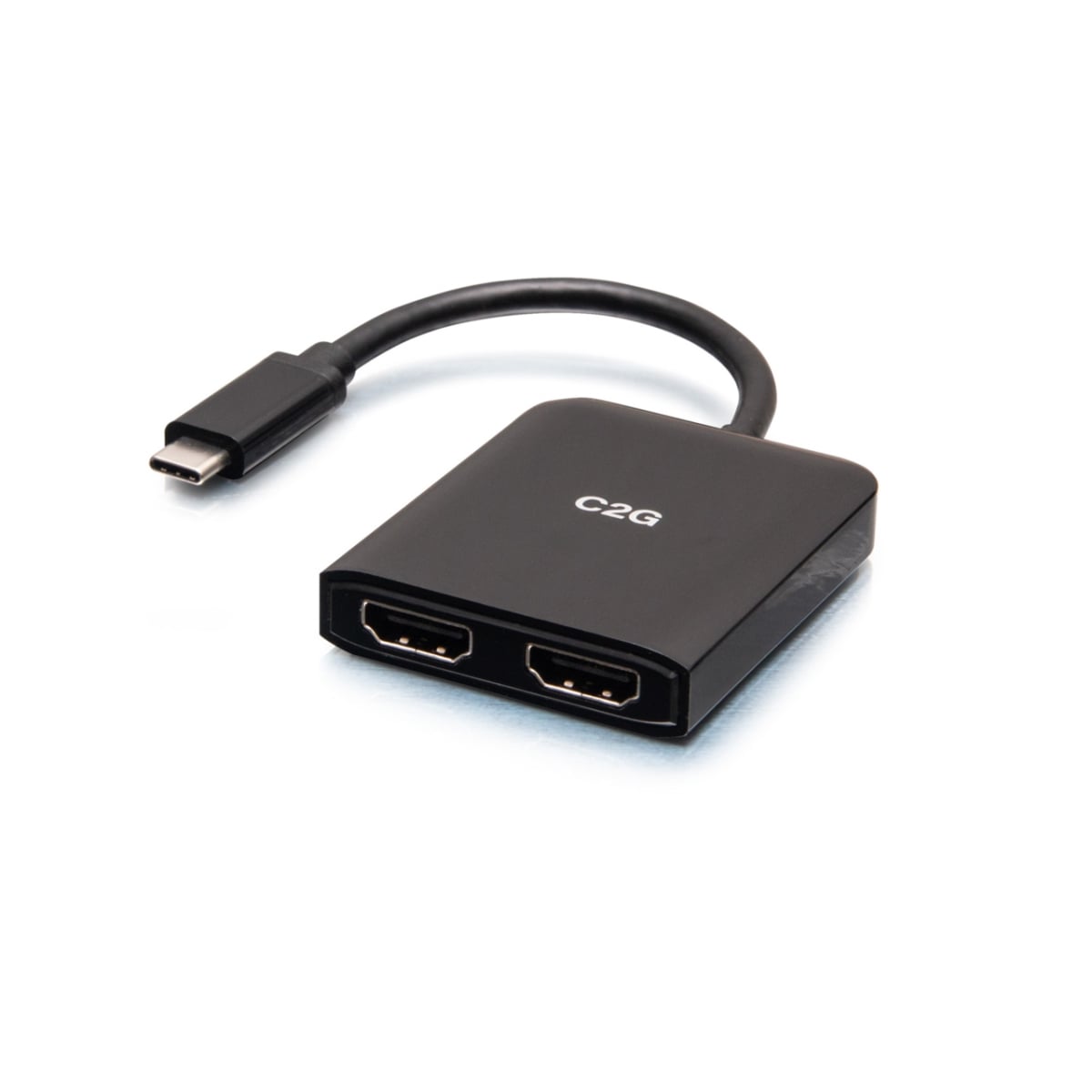 54540 USB C to 2 Port HDMI MSI Hub