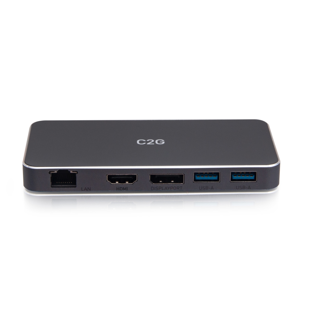 54543 100W USB C Dual Display MST Docking Station with HDMI RJ45