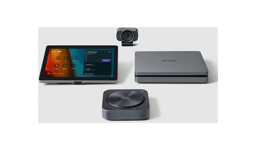 Picture of Maxhub XT10-WS KIT Video Conferencing Kit for Microsoft Teams Rooms