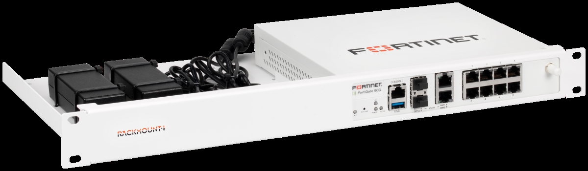 Rackmount.IT RM-FR-T19 Rack Mount Kit for Fortigate 90G & 91G Series