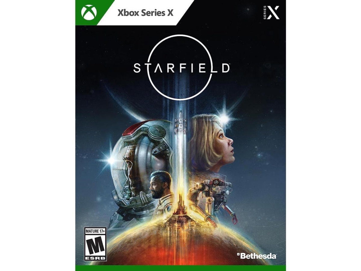 Picture of Bethesda Softworks BETH17611XBX Series X Starfield Video Games