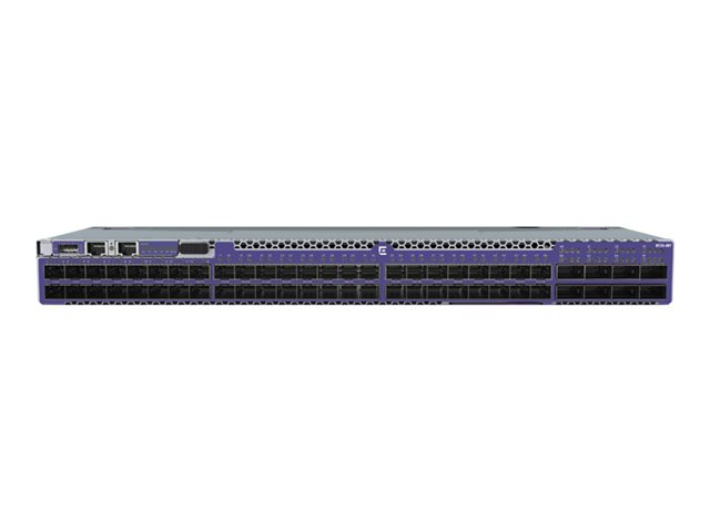 Picture of Extreme Network 8520-48Y-8C-AC-F 8520-48Y Network Switch with Front-Back Airflow