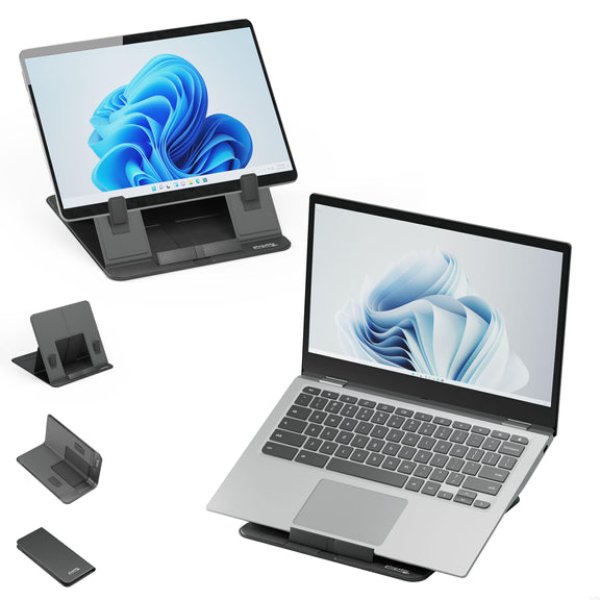 Picture of Plugable Technologies PT-STANDX Plugable Portable Folding Laptop & Tablet Stand