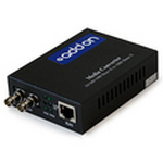 Picture of AddOn ADD-GMC-MX-ST 10-100-1000Base-TX to 1000Base-MX MMF 1310nm 2km Media Converter