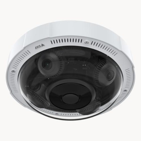Picture of Axis Communications 02635-001 P3738-PLE Panoramic Camera