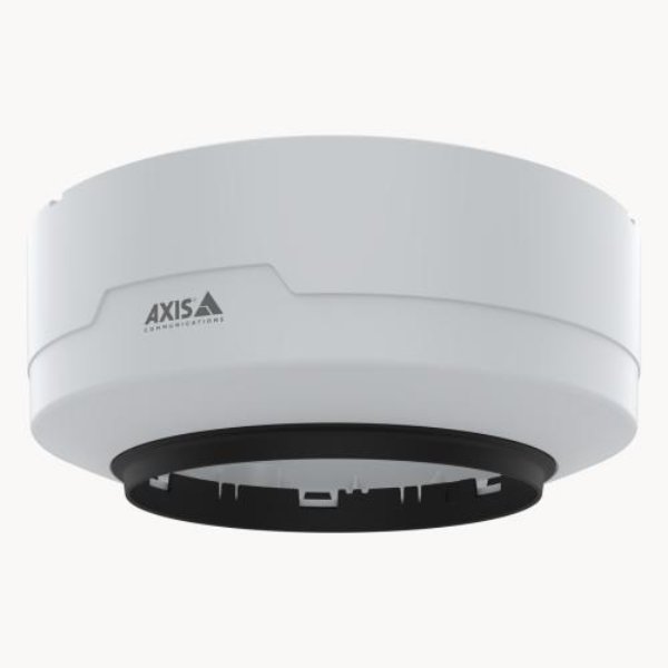 Picture of Axis Communications 02491-001 Original TP3820 Casing for P32 Indoor Cameras&#44; White