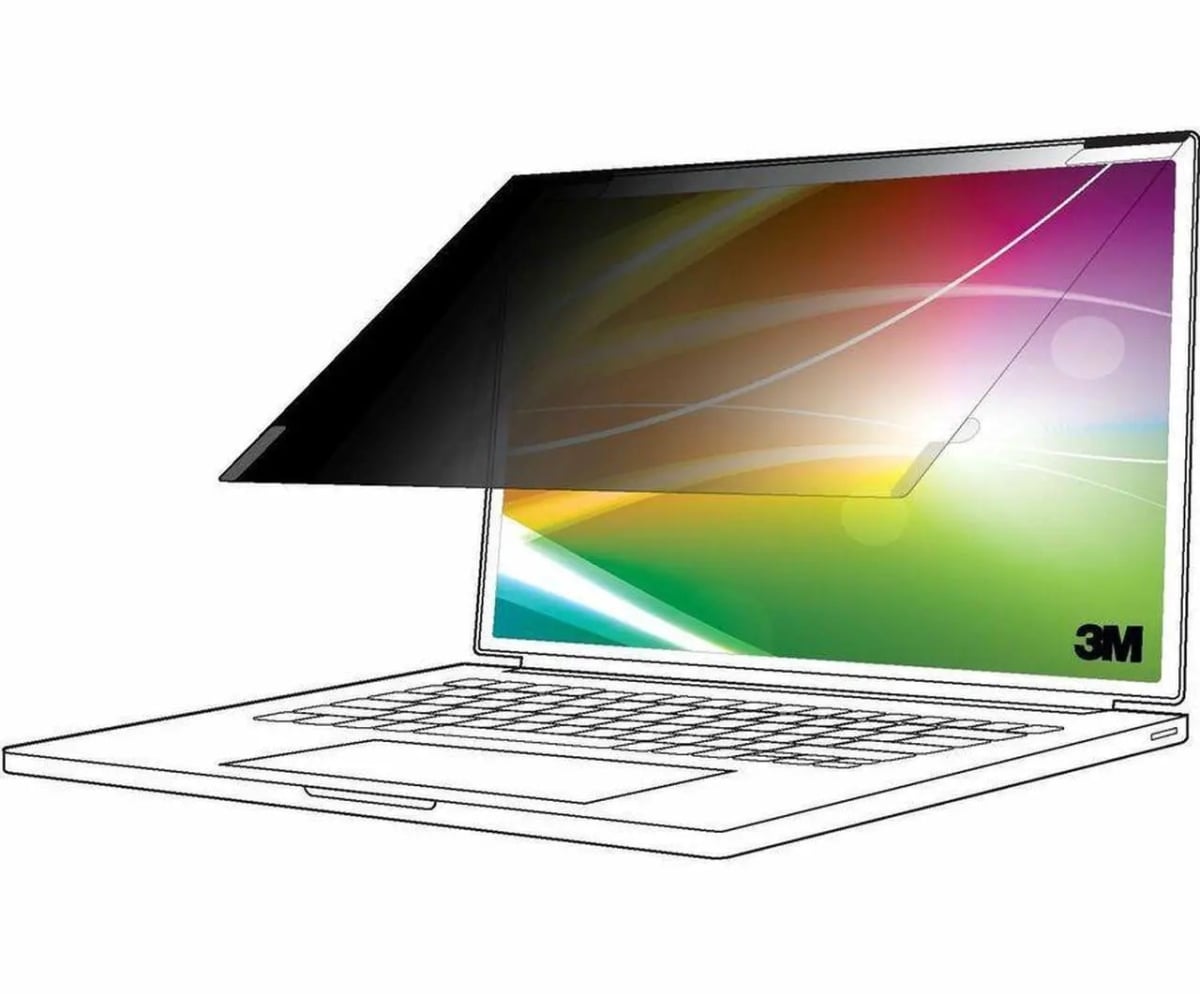 BPNDE002 Bright Screen Privacy Filter for Dell Latitude 9510