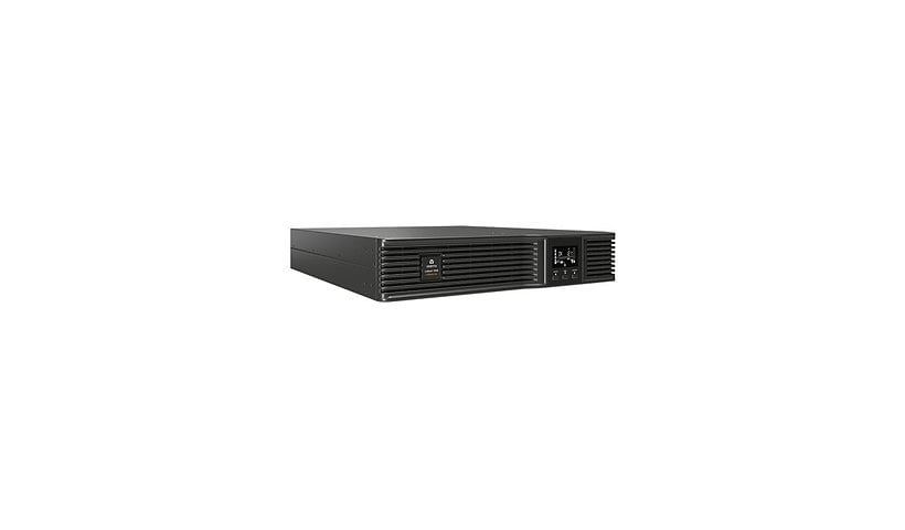Picture of Vertiv PSI5-2200RT120LIN 1920VA & 1920W AVR Rack UPS Battery Backups with SNMP Card