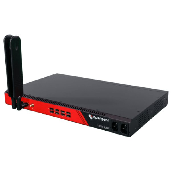 Opengear 590037 Rack Mount Kit for OM2200