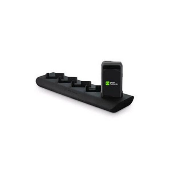Picture of Infinite Peripherals PSLP5-LP7PC Five Unit Charging Station with Flex Case&#44; Black