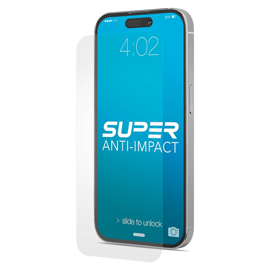 Picture of Cellairis 11-0078203 Tempered Glass Screen Protector for iPhone 15 Pro&#44; Clear