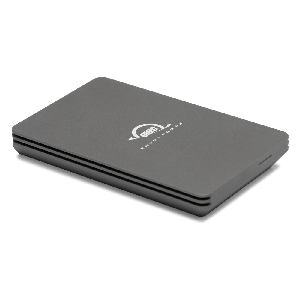 Picture of OWC OWCTB3ENVPFX04 4.0 TB Envoy Pro Fx Thunderbolt 3 & USB-C Portable NVMe Solid State Drive