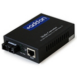 Picture of AddOn ADD-GMC-MX-SC 10-100-1000Base-TX to 1000Base-MX MMF 1310nm 2km Media Converter