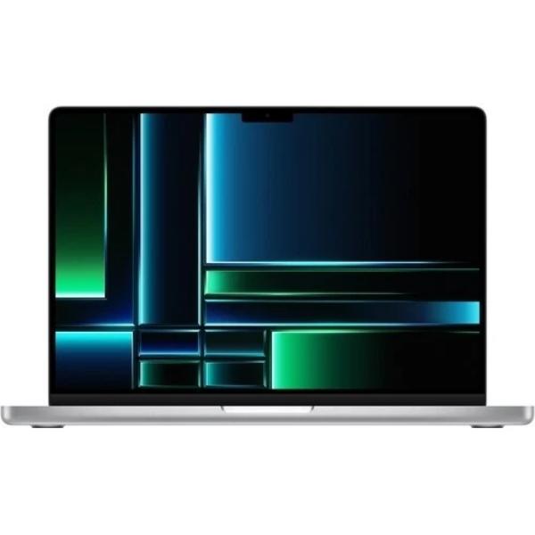 Picture of Apple MPHH3LL-A-NOB 14 in. 2023 MacBook Pro Retina - M2 Pro 10-Core CPU - 16-Core GPU - 16GB RAM - 512GB SSD&#44; Silver