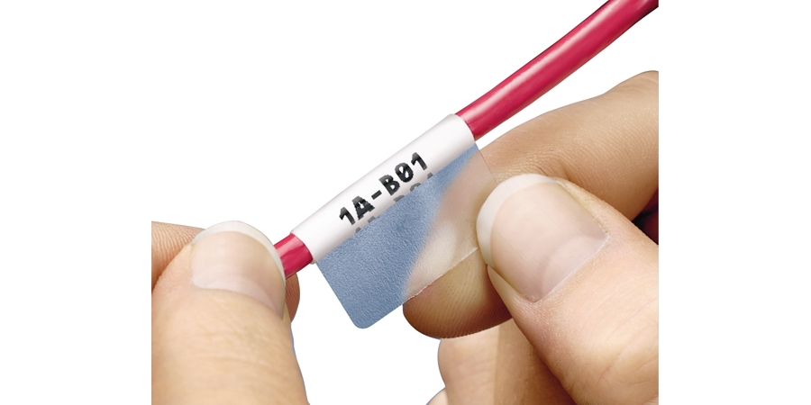 LJSL5-Y3-2.5 Laser Inkjet Self Laminate Label - Pack of 2500