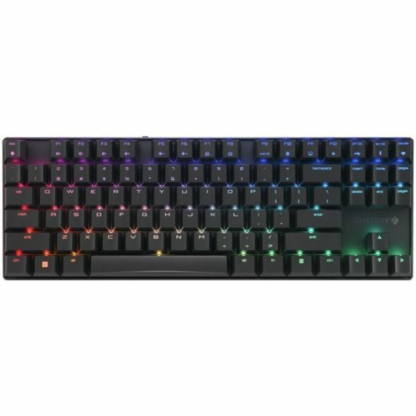 Picture of Cherry Americas G80-3874LYAUS-2 Black Wired Keyboard