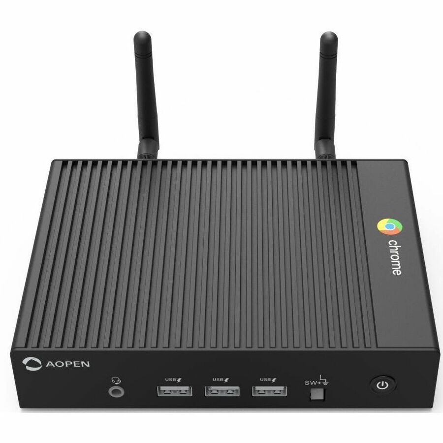 Picture of AOpen America 91.CM200.GA10 Chromebox Mini 2 - Intel Celeron N4500