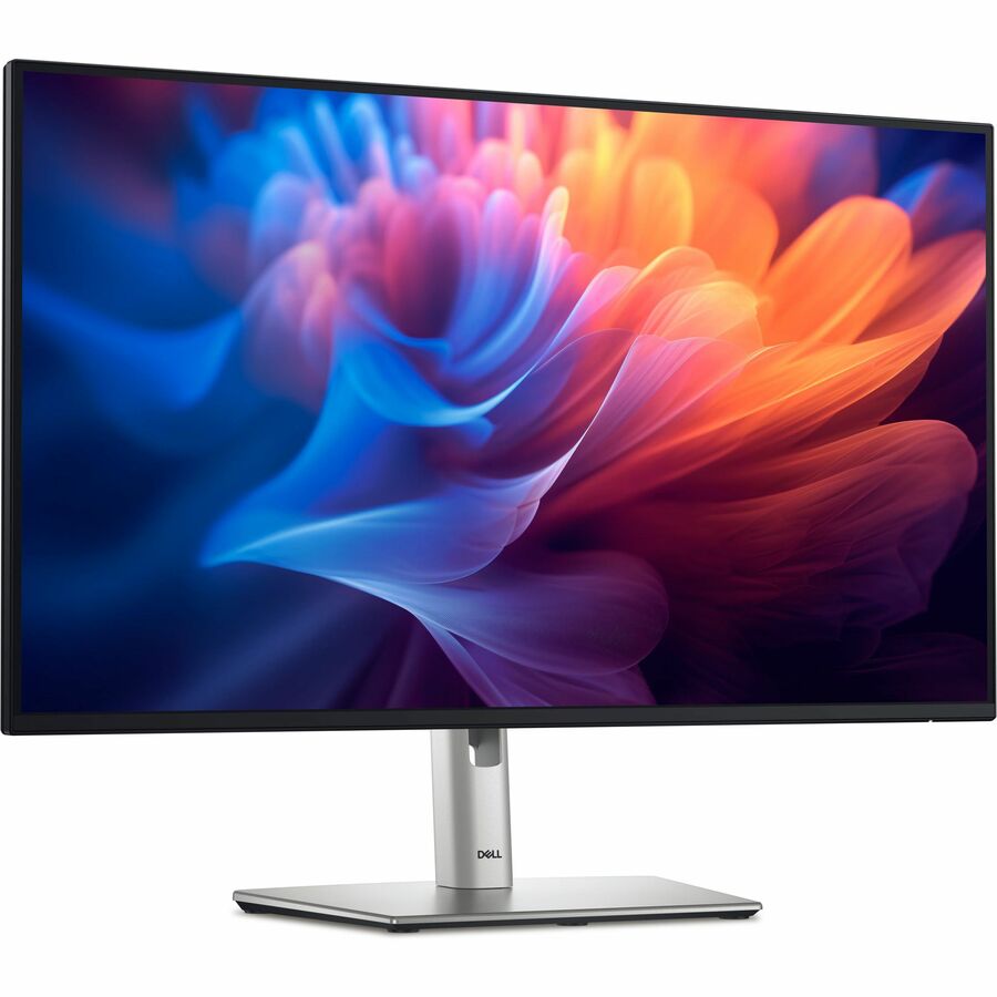 27 in. 16-9 Class Full HD LED Monitor - Black & Silver