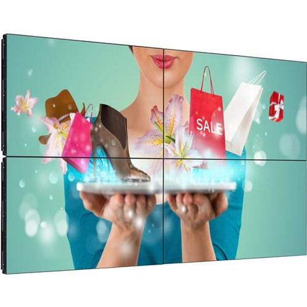 Picture of Philips 55BDL2105X-27 55 in. TAA Compliant Videowall with 24 x 7 Display - 1920 x 1080 FHD - 500CD-M2 - 3.5 mm B-B