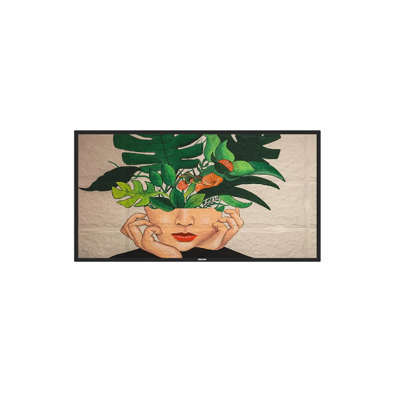 86BDL4511D-27 86 in. Commercial Full HD D-Line Display