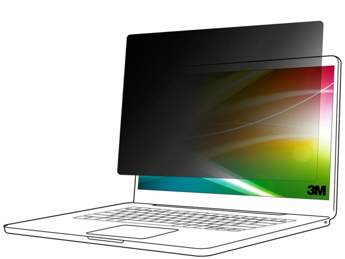 BPNHP002 14 in. Bright Screen Privacy Filter for HP ProBook x360 435 G8