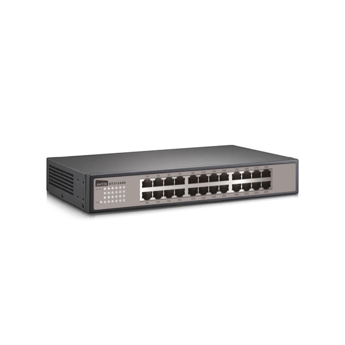 ST3124GS 24 Port Gigabit Ethernet Switch