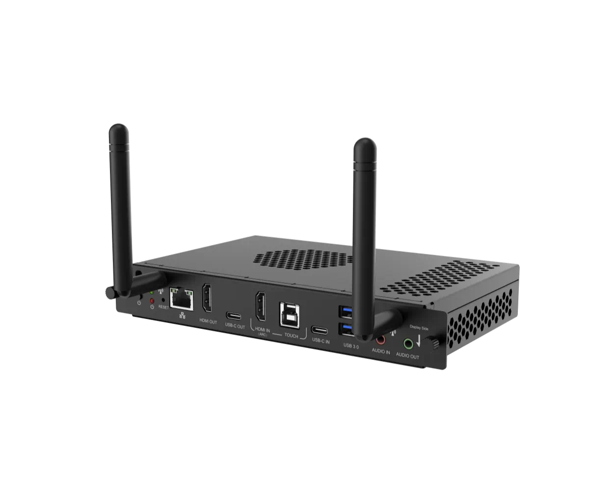 UGK-AM60 Appliance for iQ-Enabled Smart Board Displays with Google Edla Certification