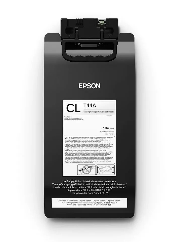 T44A500 700 ml Cleaning Pack for The S60600L & S80800L
