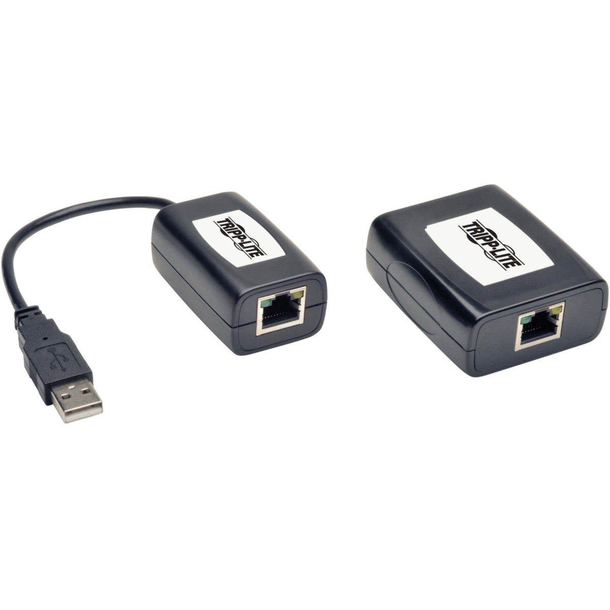 Picture of Tripp Lite B203-101-PNPINT 1-Port USB Over CAT5 & CAT6 Extended Port Kit