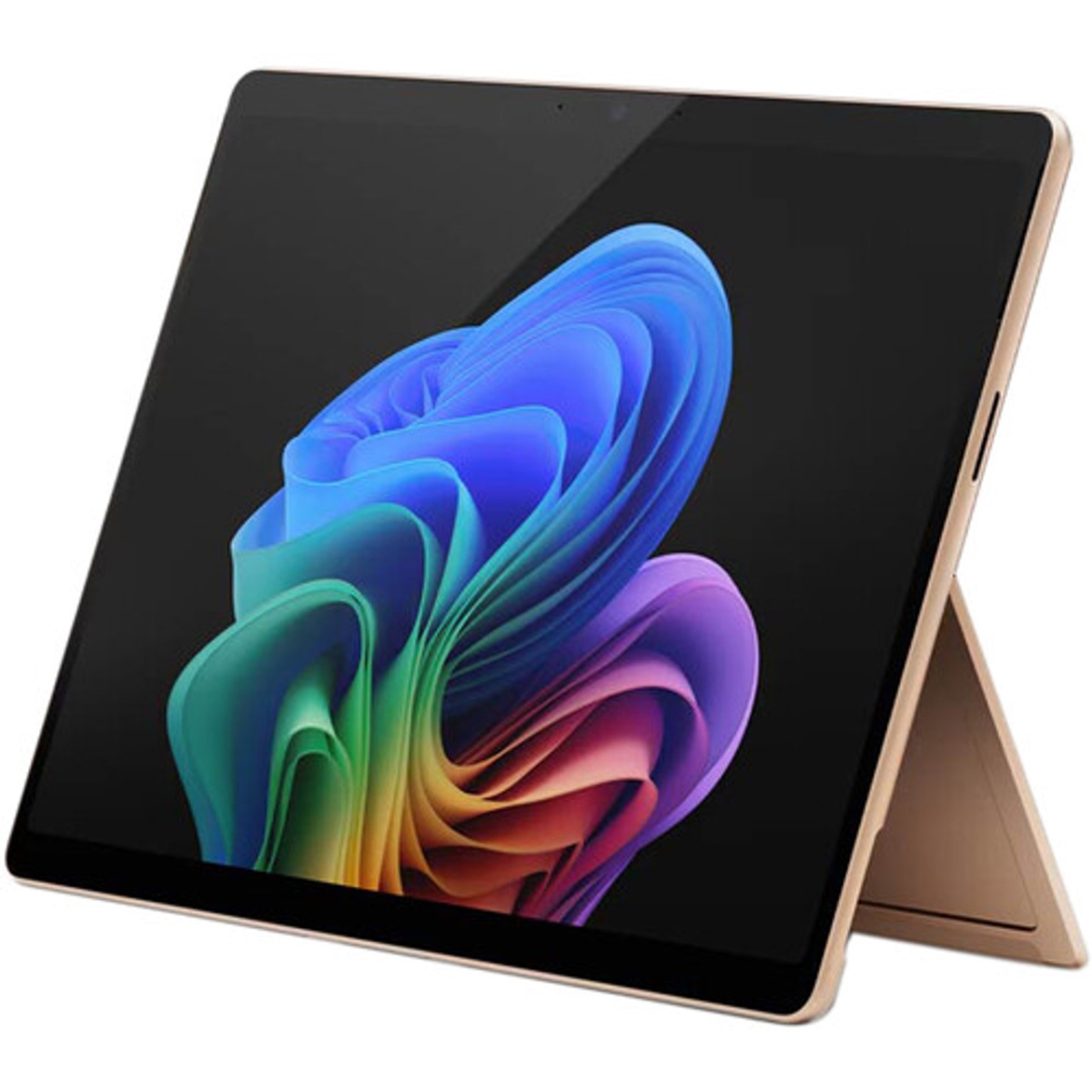 Picture of Microsoft Retail PCW Products IMT-00013 CPO Surface Pro 11 X-Plus 16 GB & 512 GB Tablet - Dune