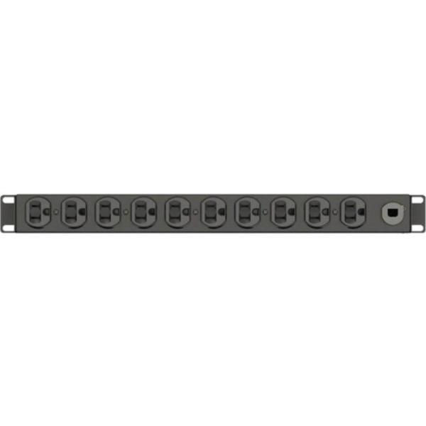 VP9562 Geist Basic Rack PDU - Data Center Power Distribution Unit - 15A - 10 NE