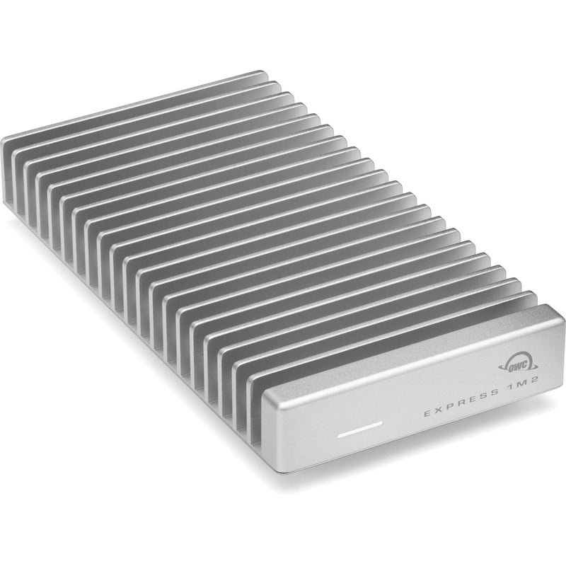 Picture of OWC OWCUS4EXP1MT02 2 TB Express 1M2 USB4 Bus-Powered Portable NVME External Storage Solid State Drive