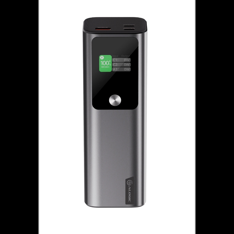 Picture of Alogic A27KPB140W ARK 27 000Mah Power Bank with 140W USB-C Charging