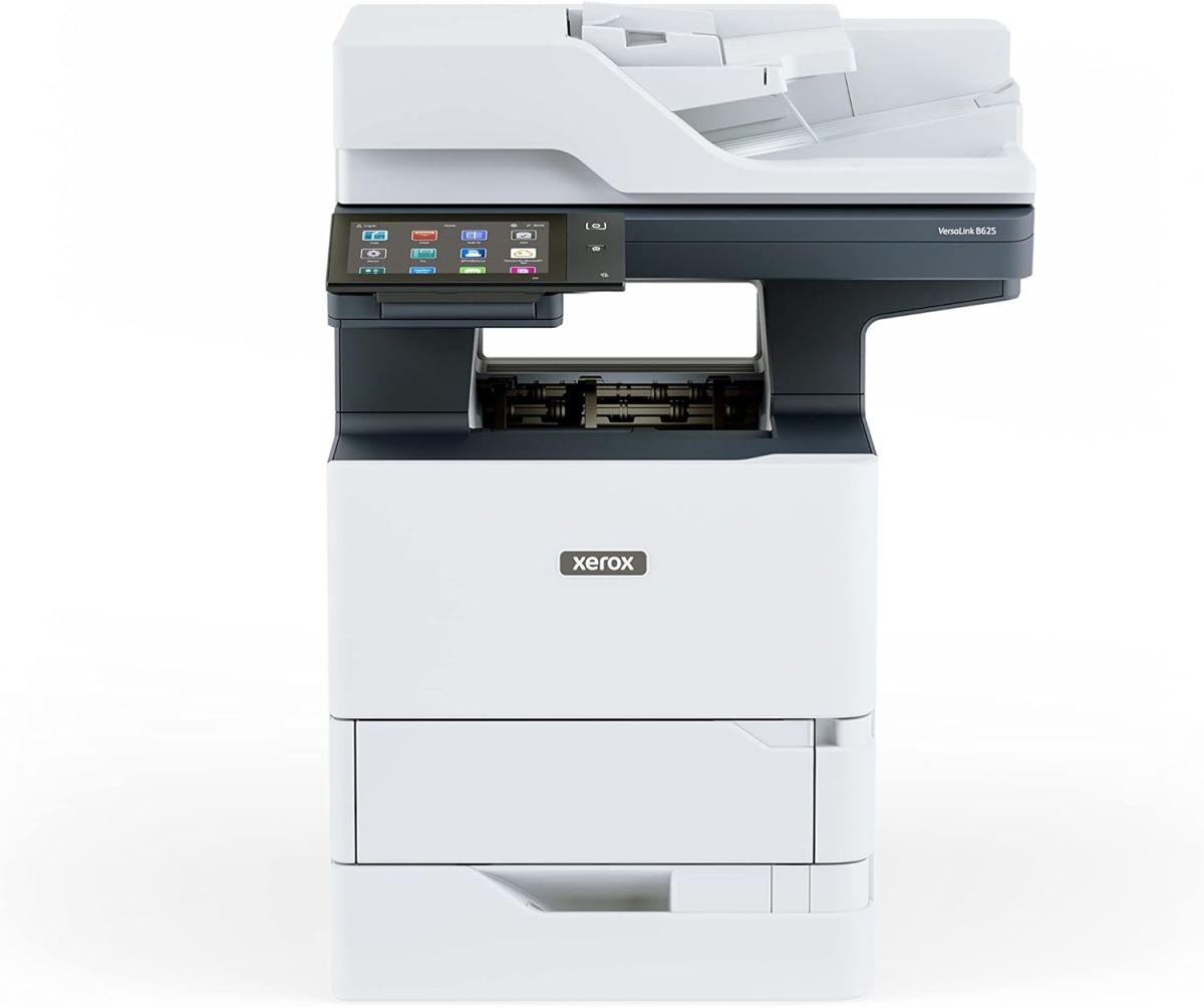 B625-YDN Versalink B625 Printer - Multifunction - Monochrome - Copy, Email, Fax & Print & Scan