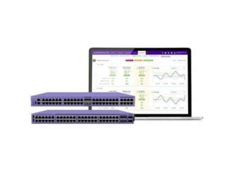 4220-12T-4X 12-Port Stackable Switch with 12 10-100-1000Baset Ports 4 1G & 10G SFP