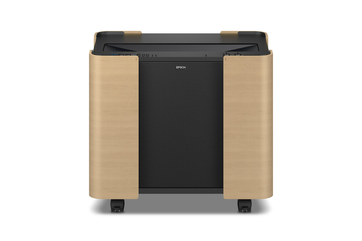 Picture of Epson V12HB45020 Mobile Display Cart