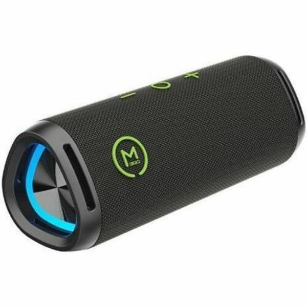 Morpheus 360 BT8850DSP 35W Bluetooth 5.4 Sound Stage Pro Wireless Portable Speaker, Black