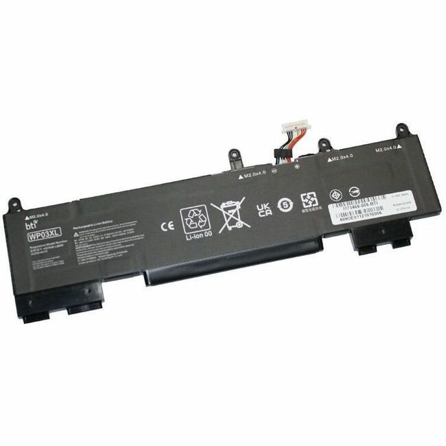 M73468-005-BTI 11.58V 3-Cell Li-Ion Notebook Battery for HP EliteBook 830 13