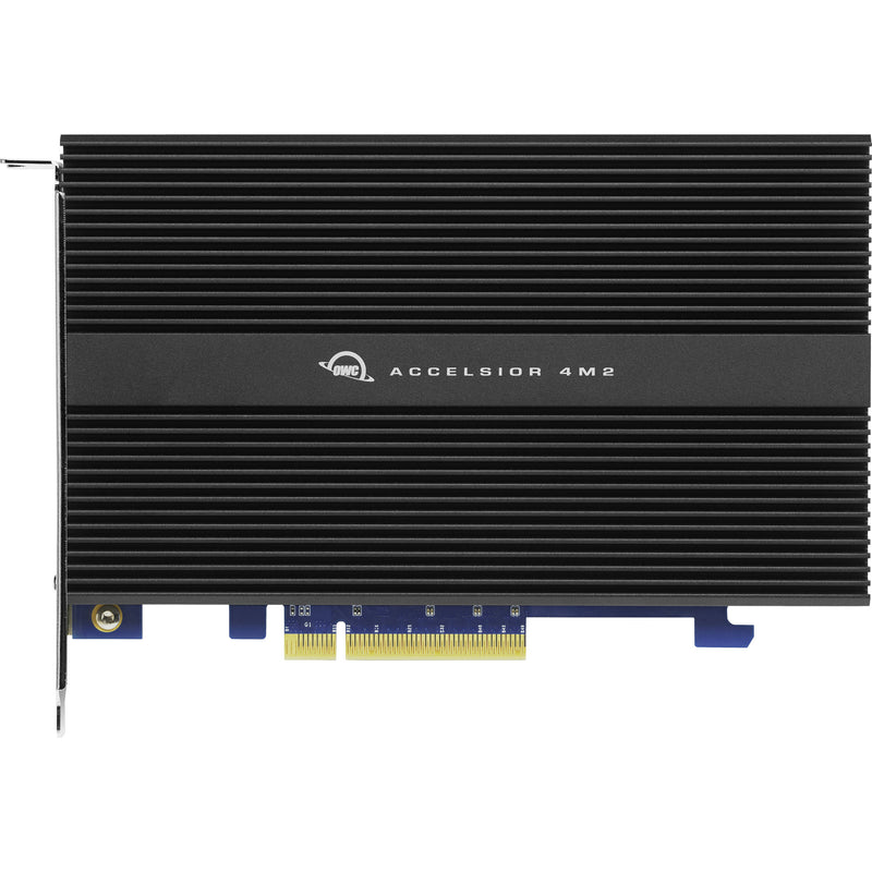 Picture of OWC OWCSSDACL4M208T 8 TB Accelsior 4M2 PCie 3.0 NVME M.2 Solid State Drive