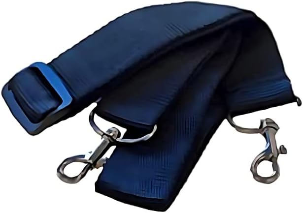 LB3955-002 Shoulder Strap for Mobile Carrying Cases, Blue