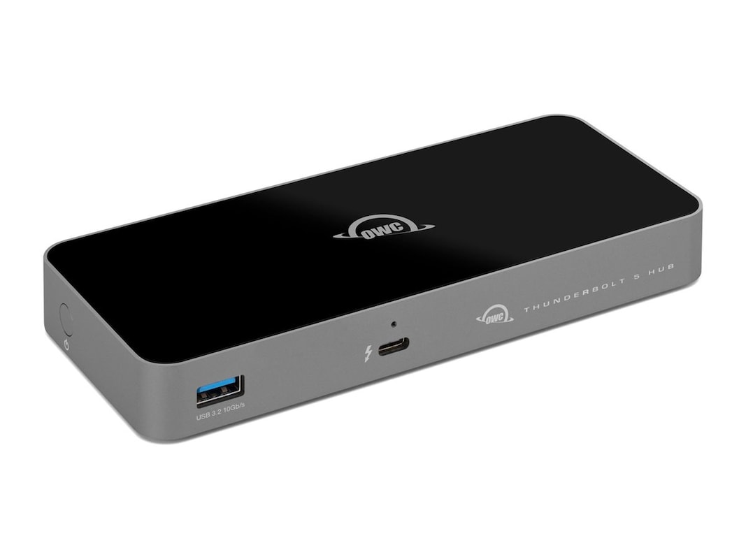 Picture of OWC OWCTB5HUB5P Thunderbolt 5 Port Hub