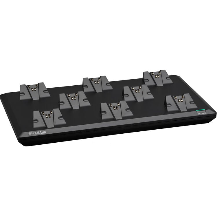 RM-WCH8 RM Wireless Microphone Charger Base for up to 8 microphones
