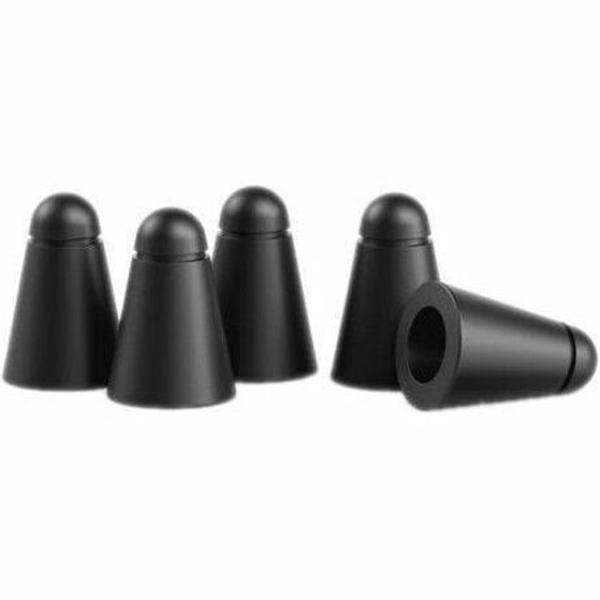 Picture of Dell DELL-MH-STLTP Black Passive Pen Replacement Tips for Latitude Rugged 7030 Tablet&#44; Pack of 5