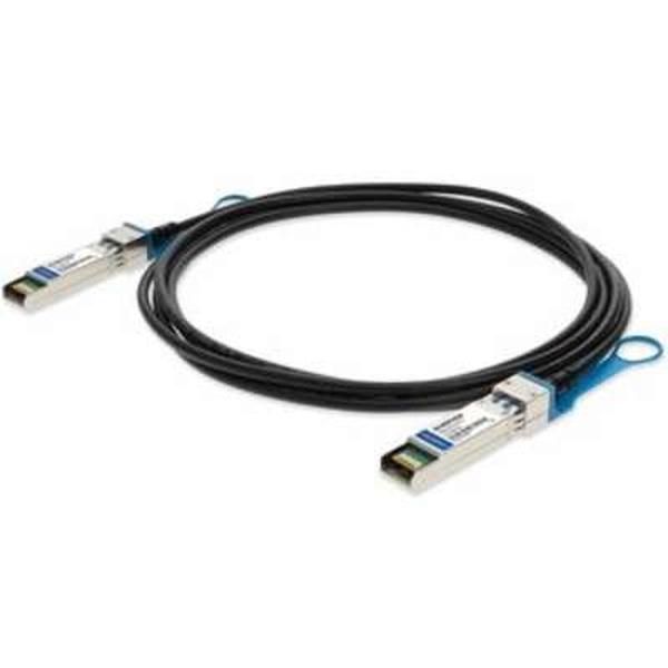 Picture of Add-On ADD-SHPDSFT-PDAC3M 3 m SP-Cable-FS-SFP-3 HP J9283D Compatible TAA Twinax DAC Cable