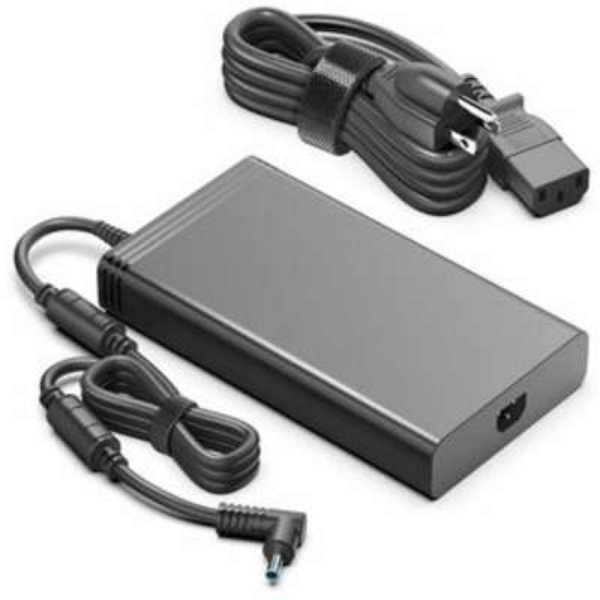 Picture of Battery Technology 835888-001-BTI 19.5V 200W AC Adapter for HP Z-Book 15 G7&#44; 15 G8 & 16 G9