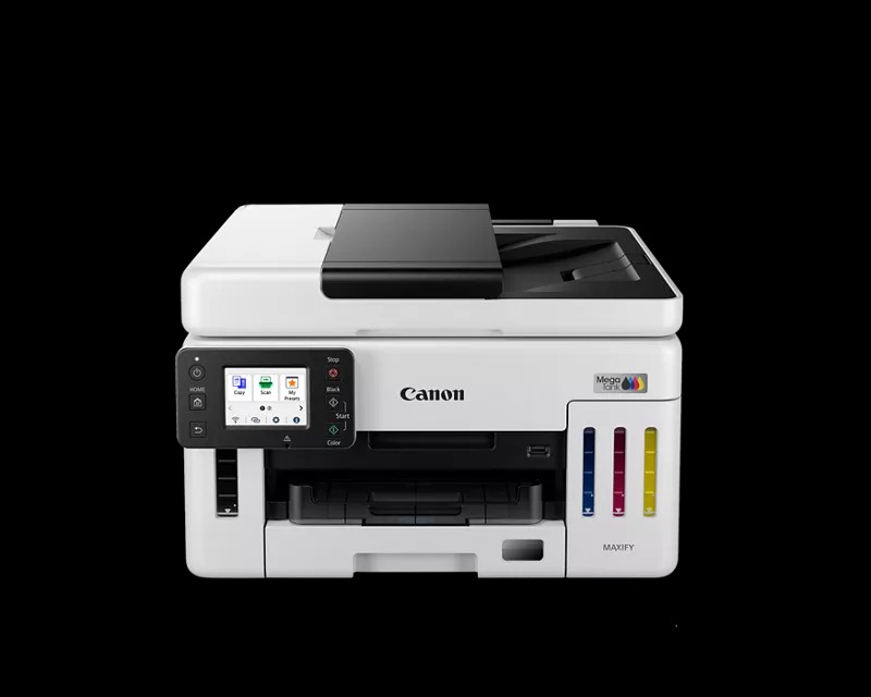 Picture of Canon 6882C002 MAXIFY GX6120 MegaTank All-in-One Color Printer