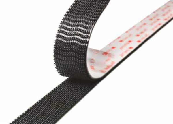 Picture of 3M SJ3550CF 1 in. x 50 Yards Dual Lock Reclosable Fastener&#44; Black